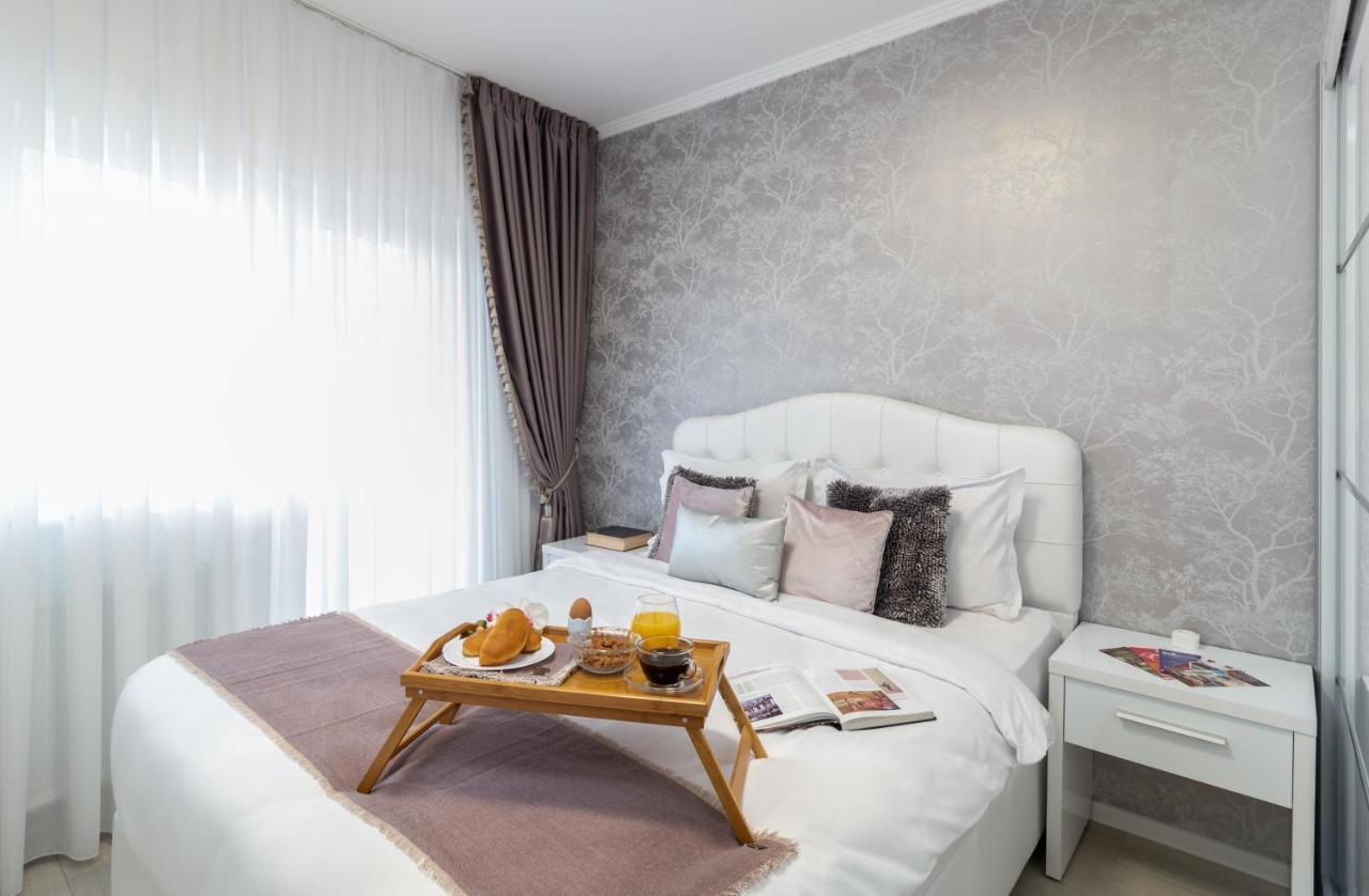 Premier Apartment Luceafarul Орадя Екстер'єр фото