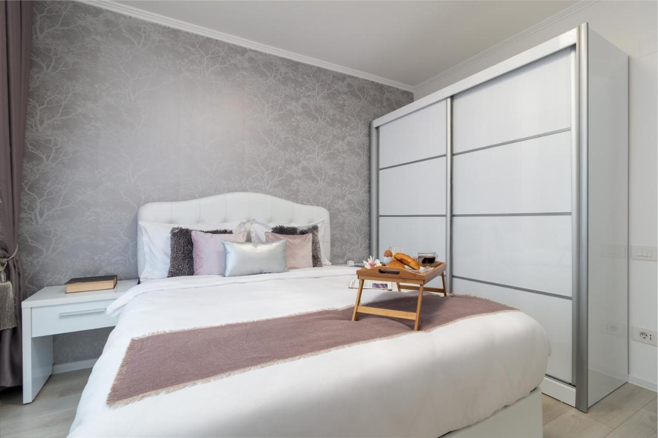 Premier Apartment Luceafarul Орадя Екстер'єр фото