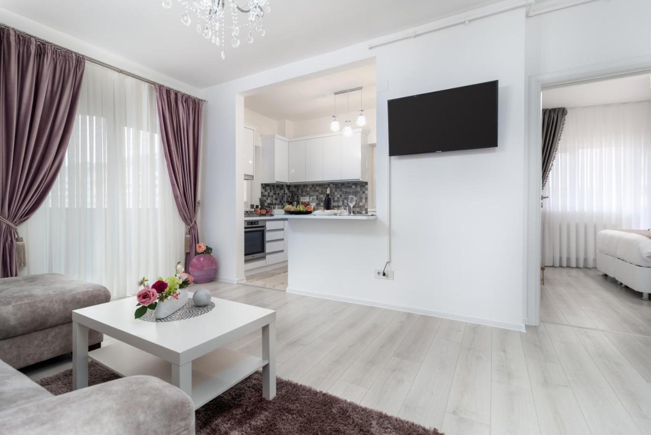 Premier Apartment Luceafarul Орадя Екстер'єр фото