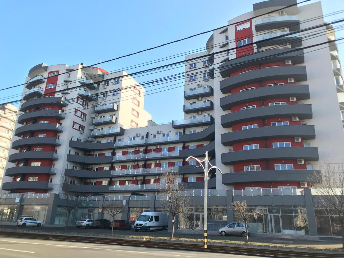 Premier Apartment Luceafarul Орадя Екстер'єр фото