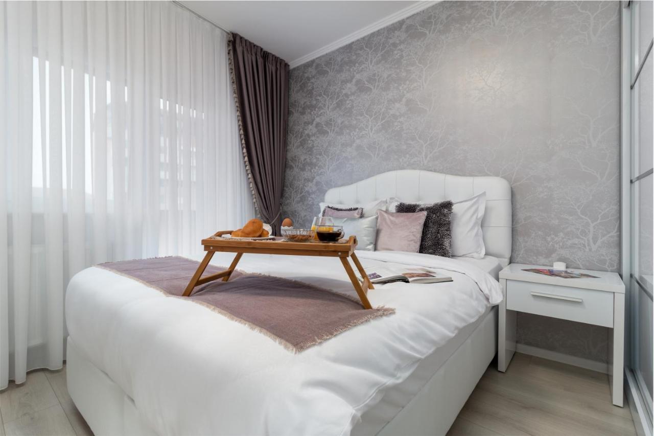 Premier Apartment Luceafarul Орадя Екстер'єр фото